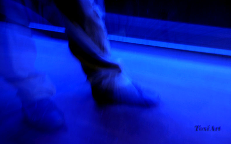Your magic feet
