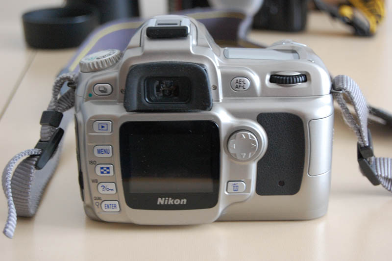 D50 retro