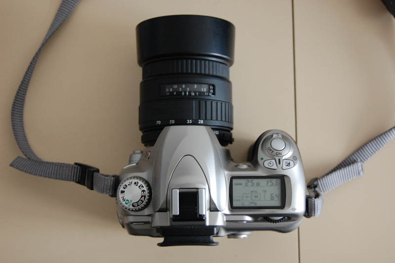 D50 sopra