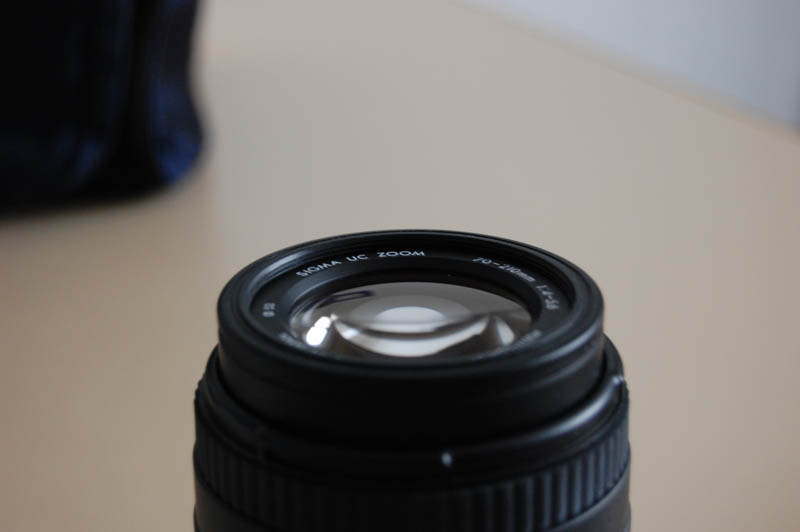 Sigma 70-210