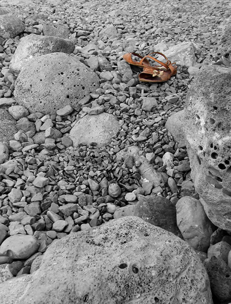 in riva al mare...