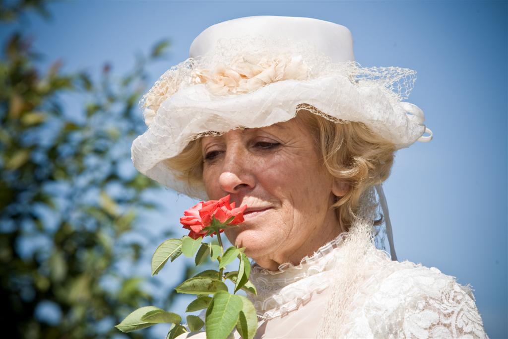 Sposa d'altri tempi