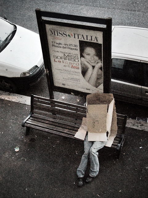 mister scatolo (di overlook)