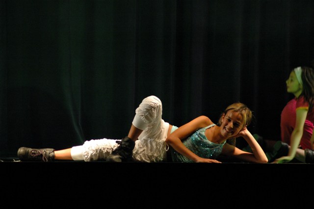 Saggio di danza