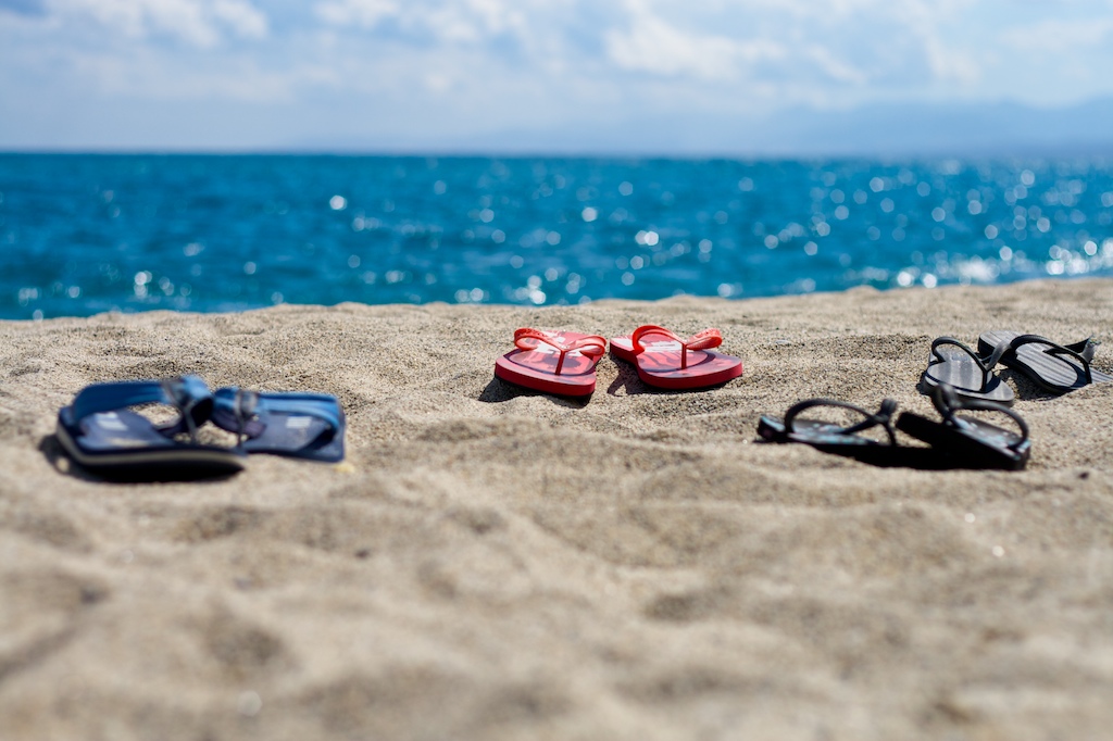 Tutti al mare
