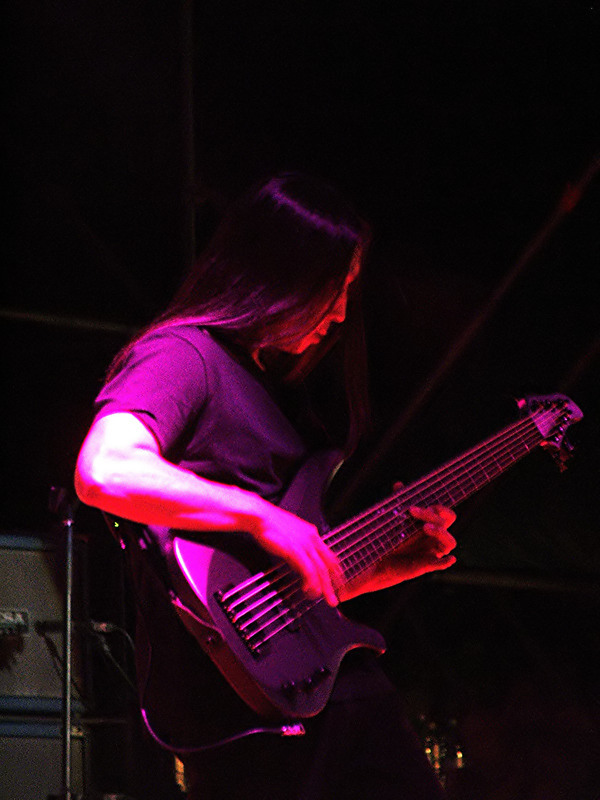 John Myung - Dream Theater