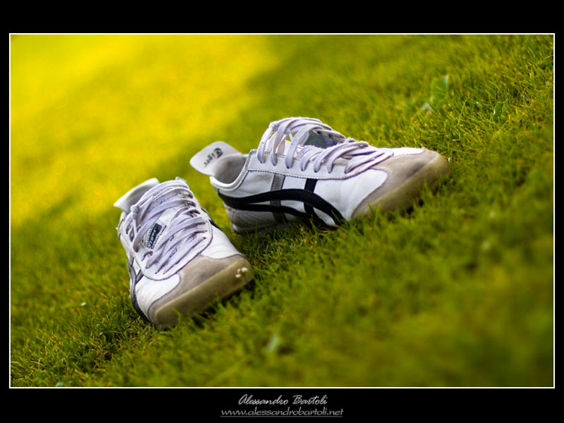 Ghost Walking