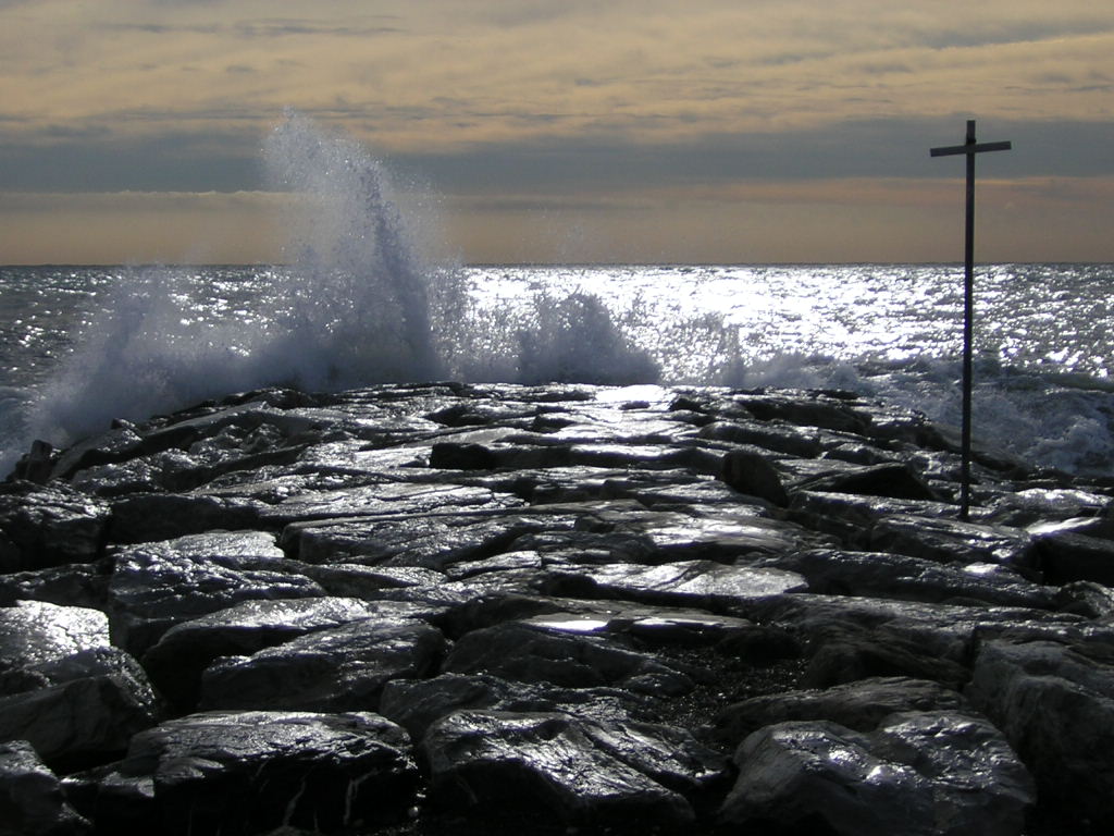 mare d'inverno