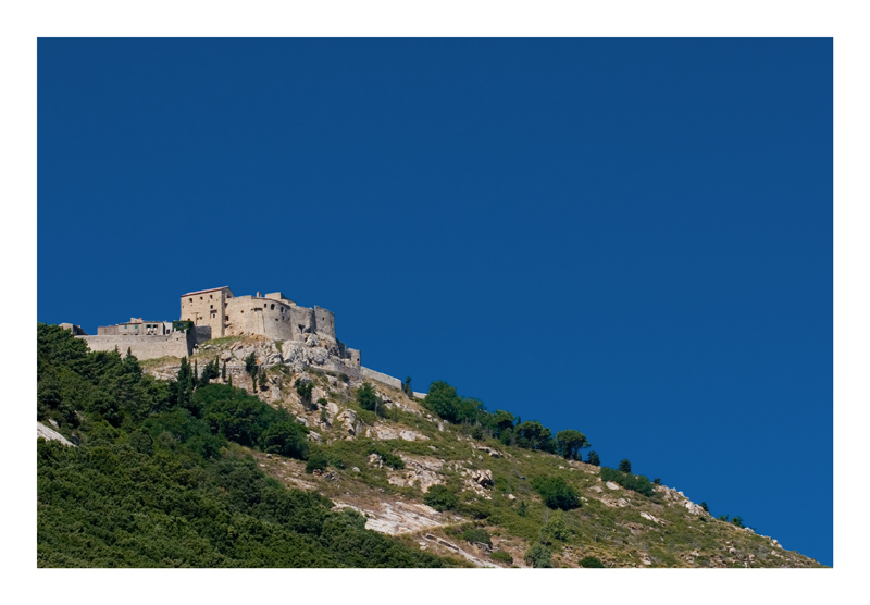 Isola del Giglio - Giglio Castello