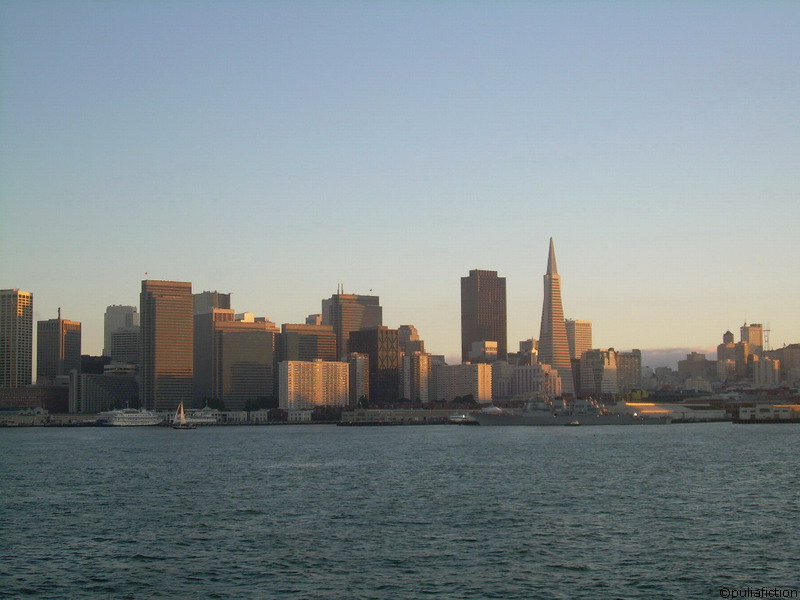 SAN FRANCISCO 2007