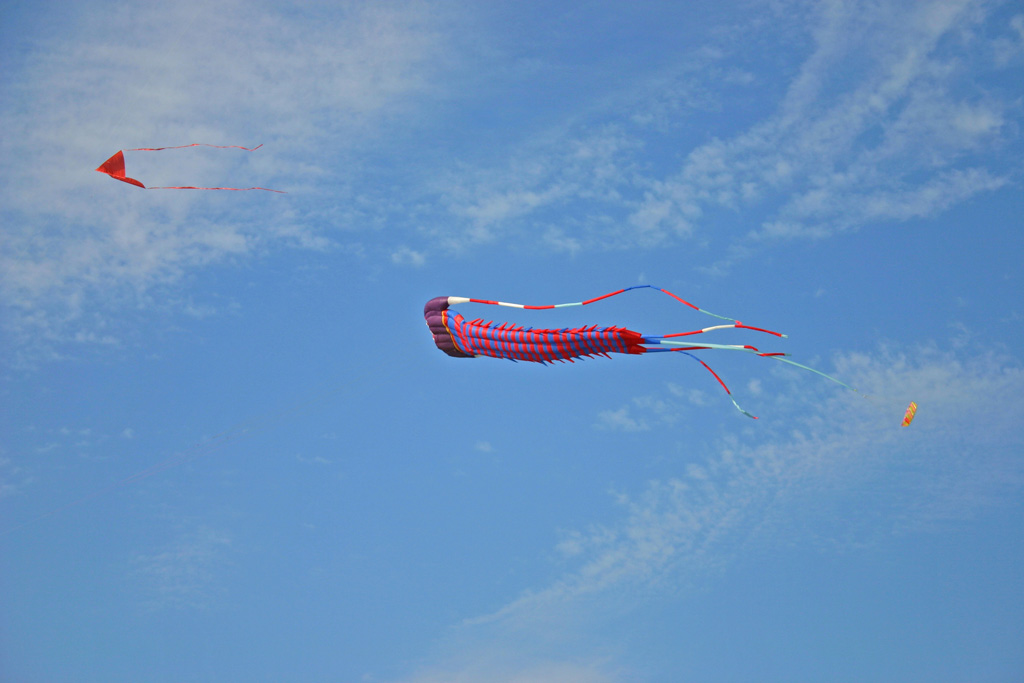 giochi nel cielo