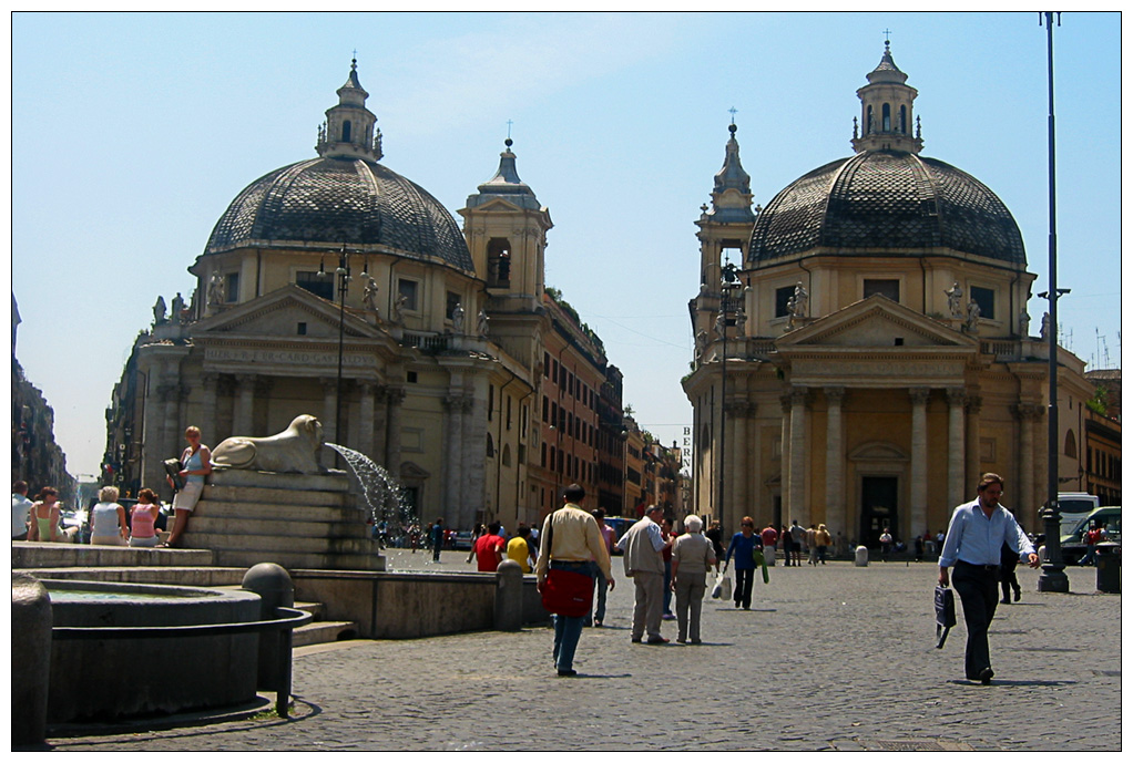 Saluti da Roma 3