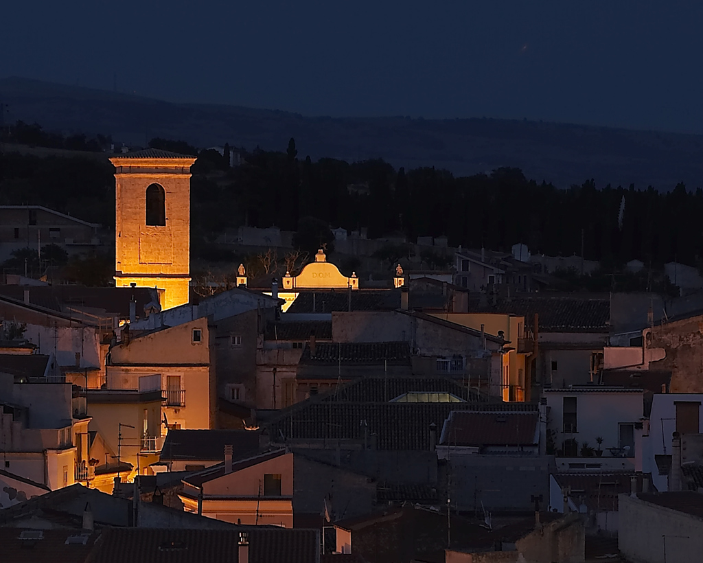 Campanile Solitario
