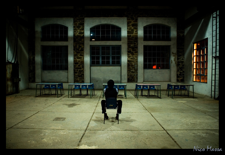 The examination