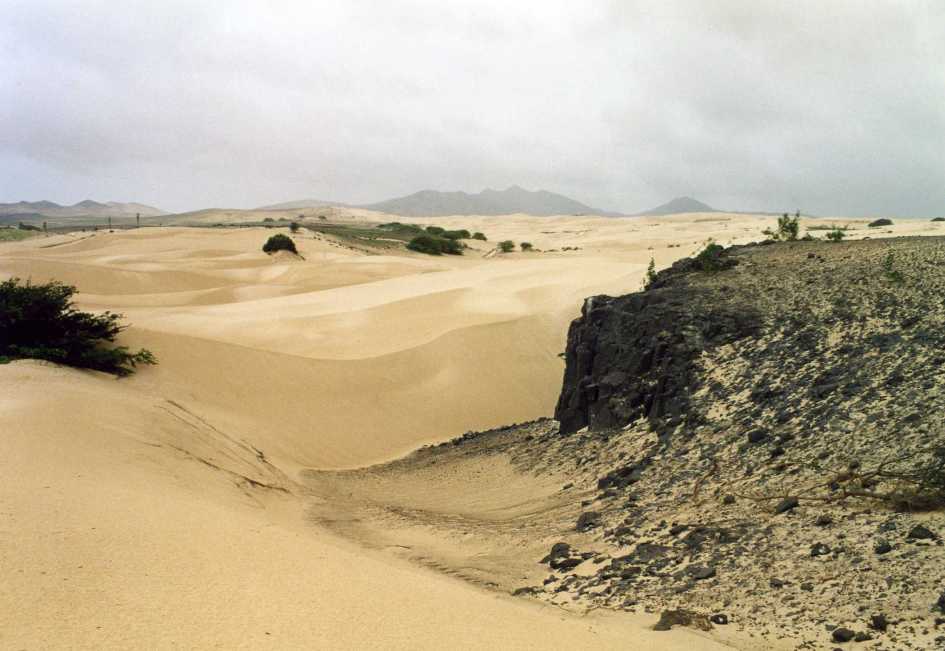 Deserto di Boa Vista
