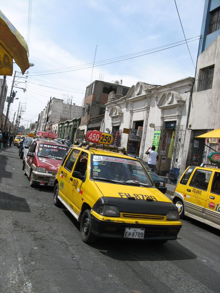 Per2007 caos