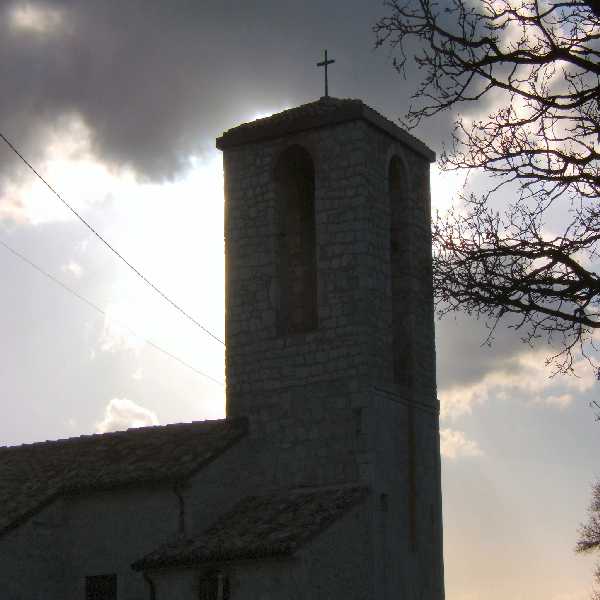 all'omnra del campanile