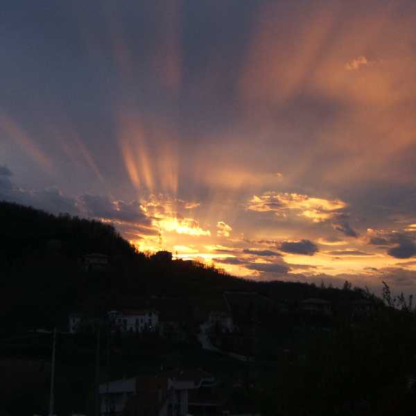 tramonto
