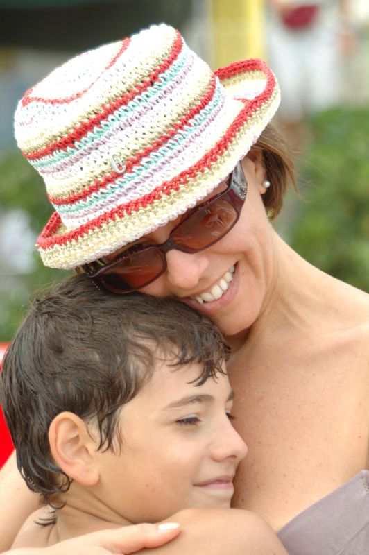 Madonna con bambino