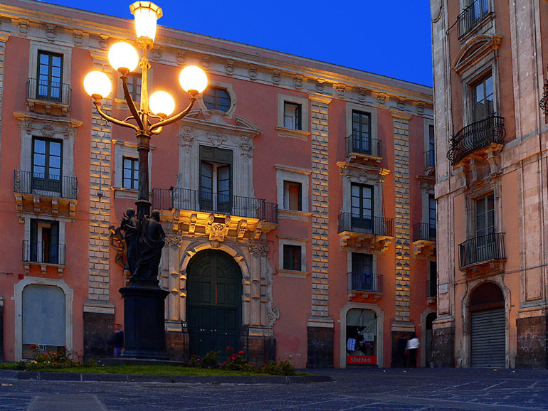 Catania by night #2