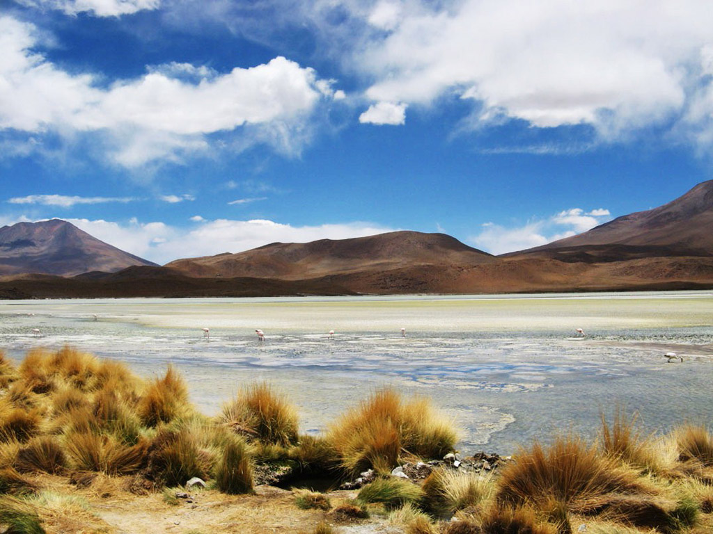 laguna colorada