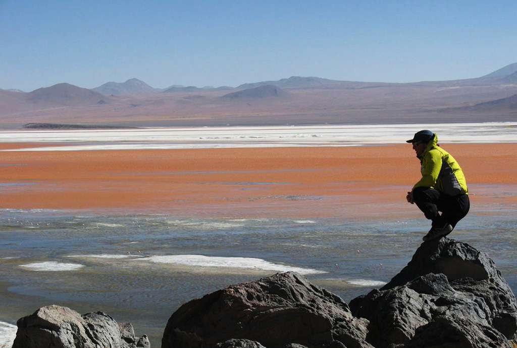 laguna colorada