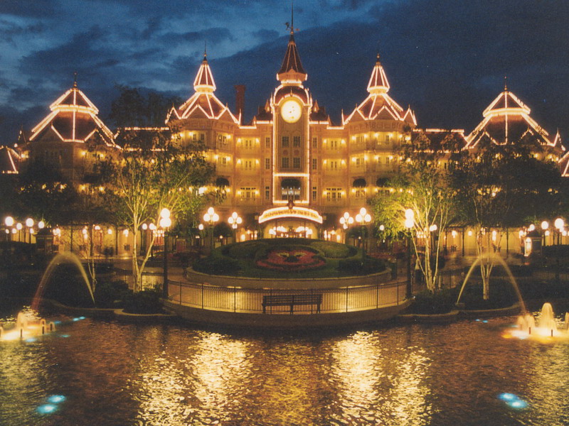 Parigi - Disneyland