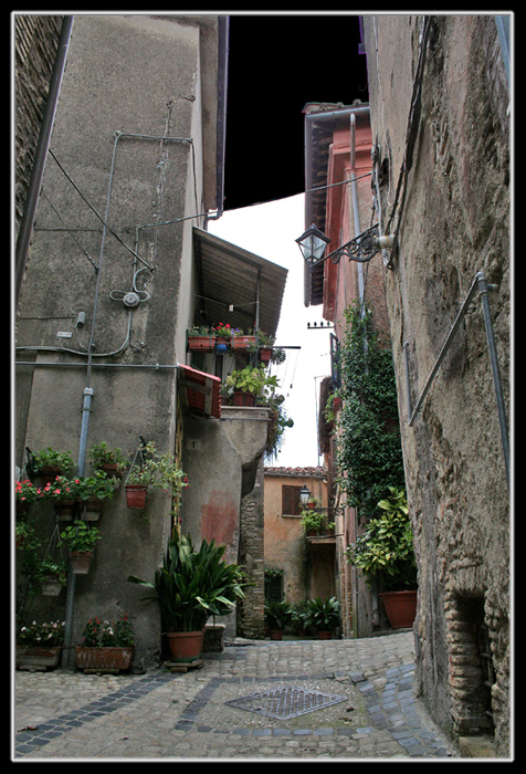 il corso del paese