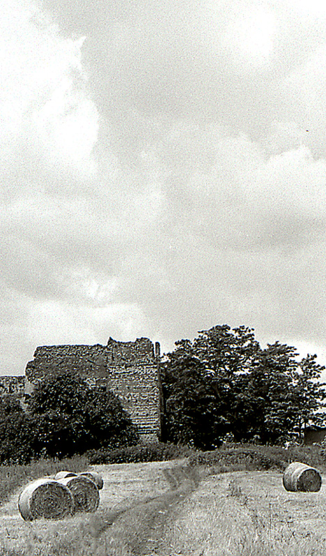 ruderi e covoni