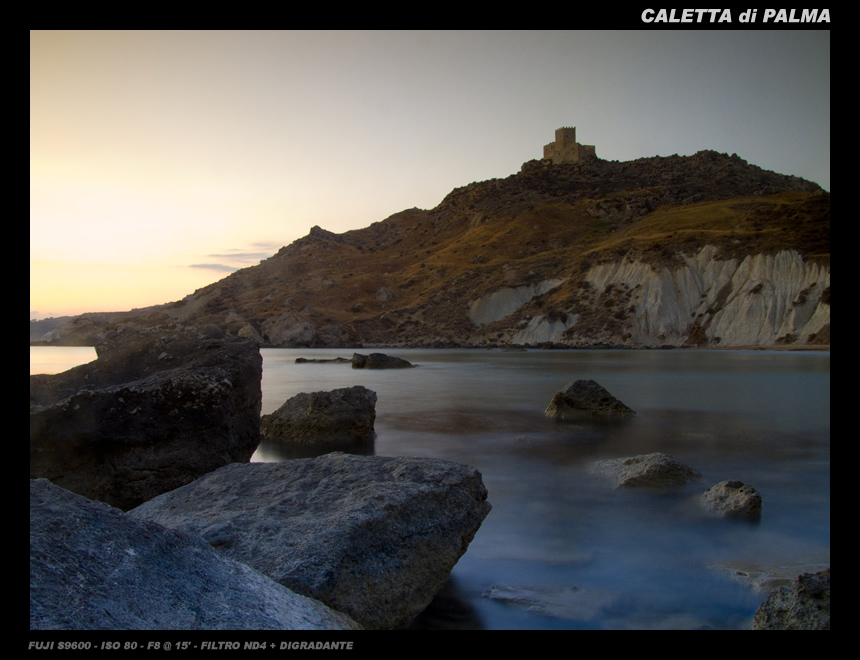 CALETTA DI PALMA