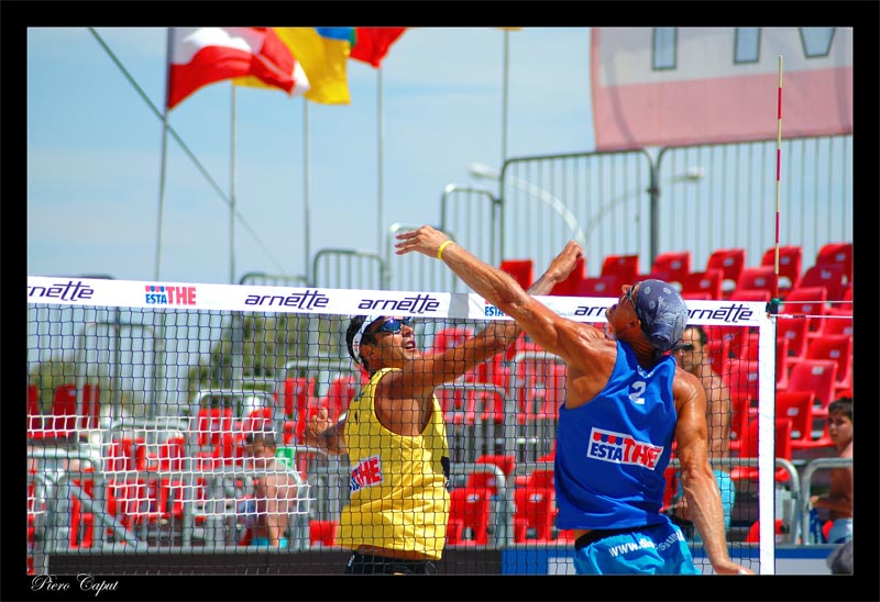 Beach Volley