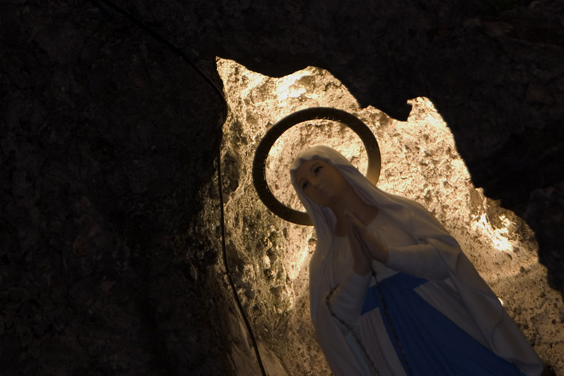 ritratto Madonna