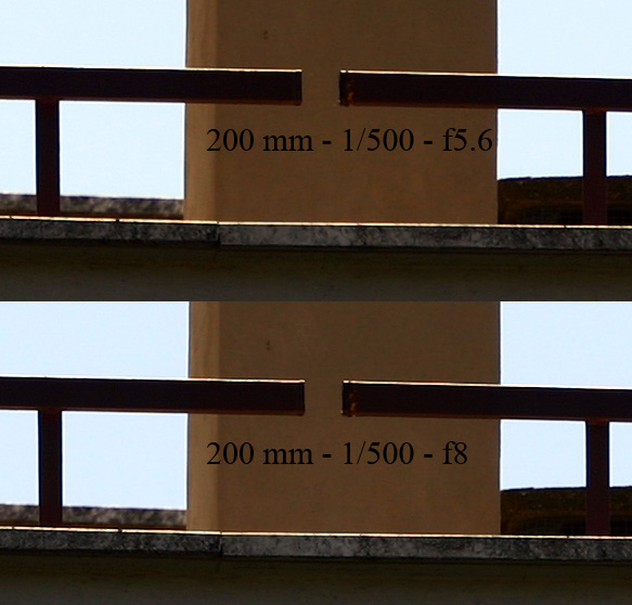 Crop 100% 200mm