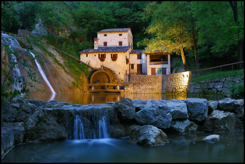 Molinetto della Croda