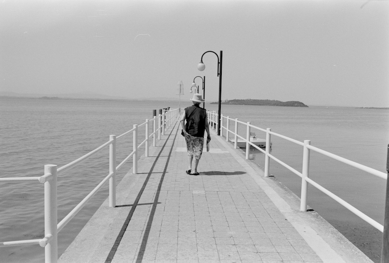 .: verso dove :.
