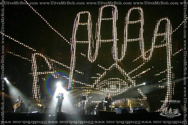 U2@Croke park