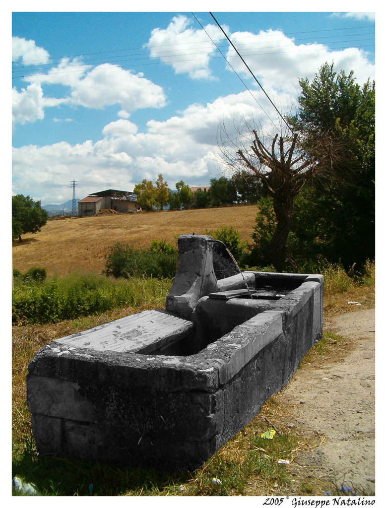 campagna sperimentale