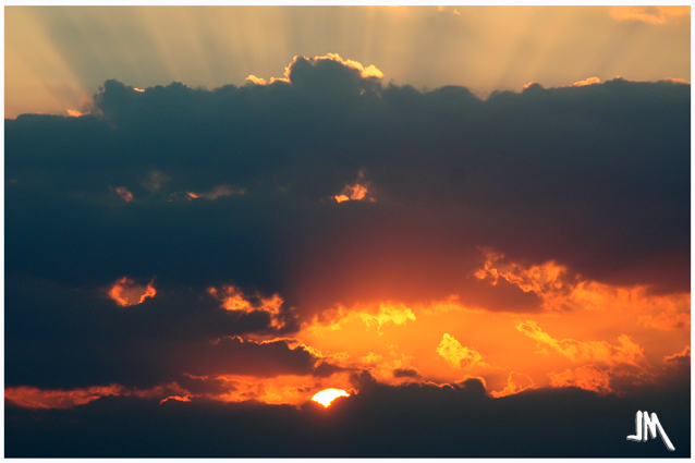tramonto