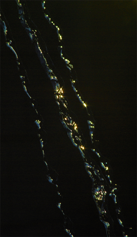 Liquid Diamonds