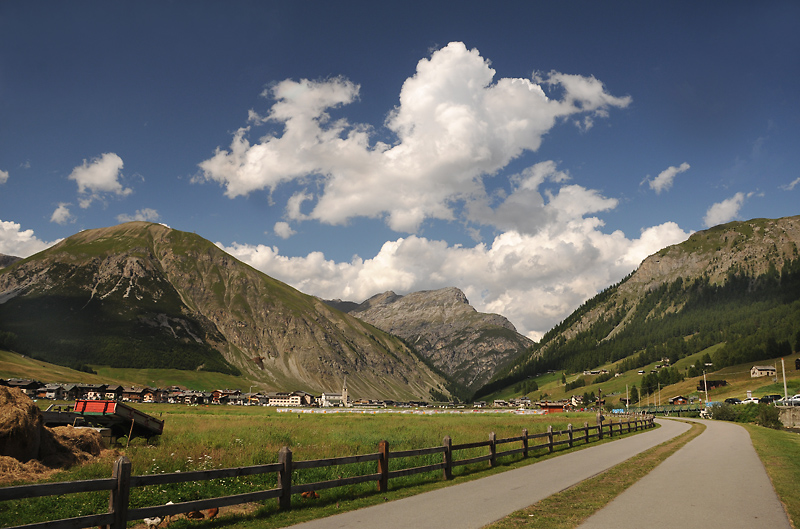 Livigno agosto 2008