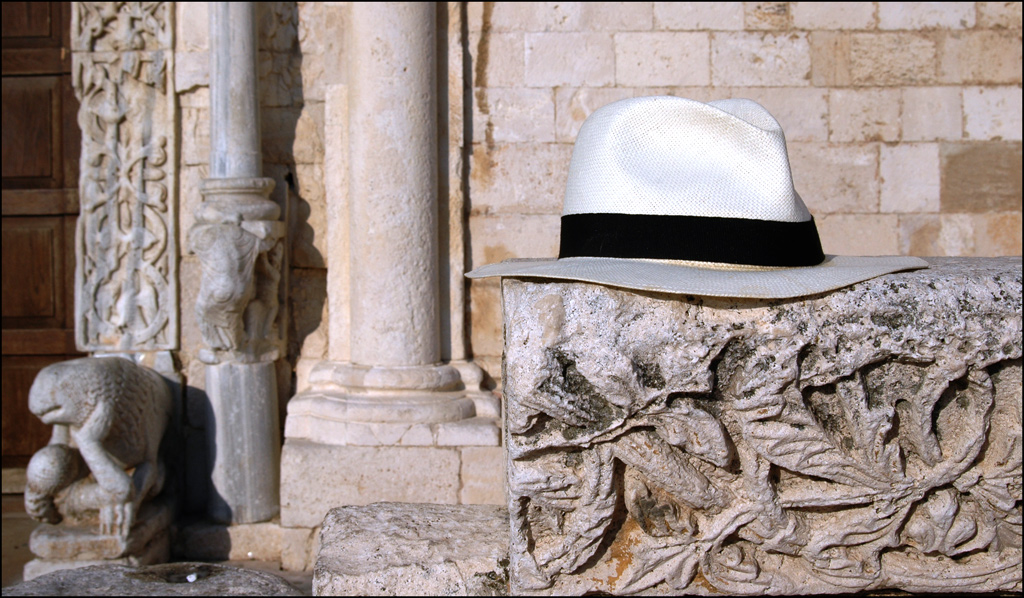 Cappello...