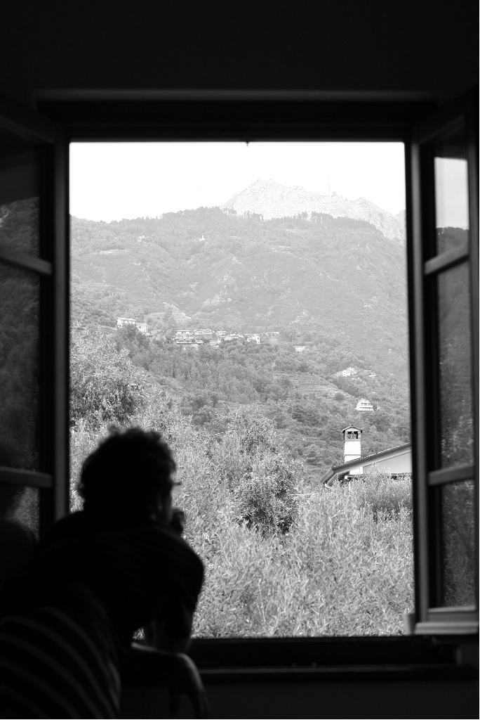 Io e il mio pensiero...