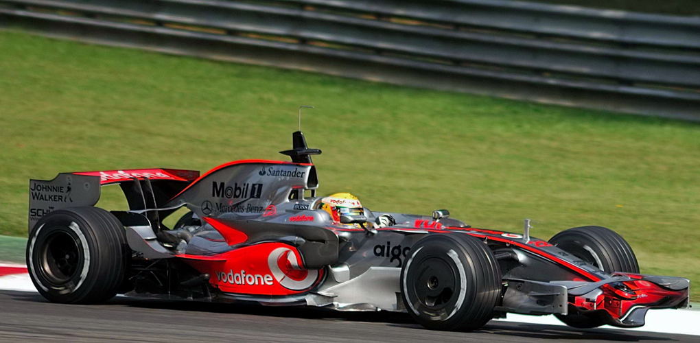 test f1 monza