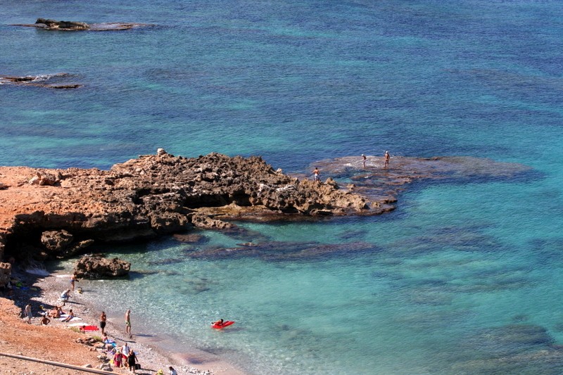Baia dell'Isulidda
