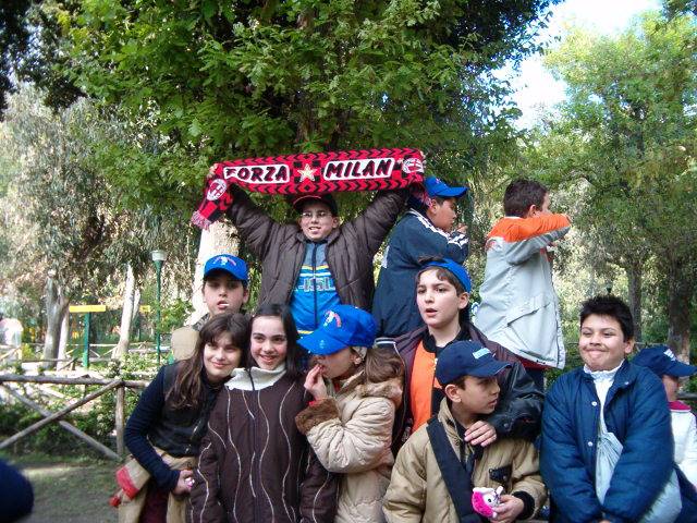 forza Milan