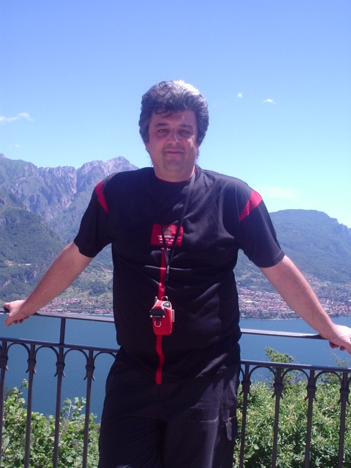ragazzi e magnifico da  qui sopra