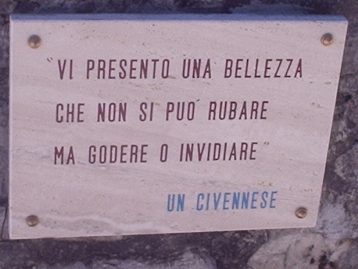 solo da leggere