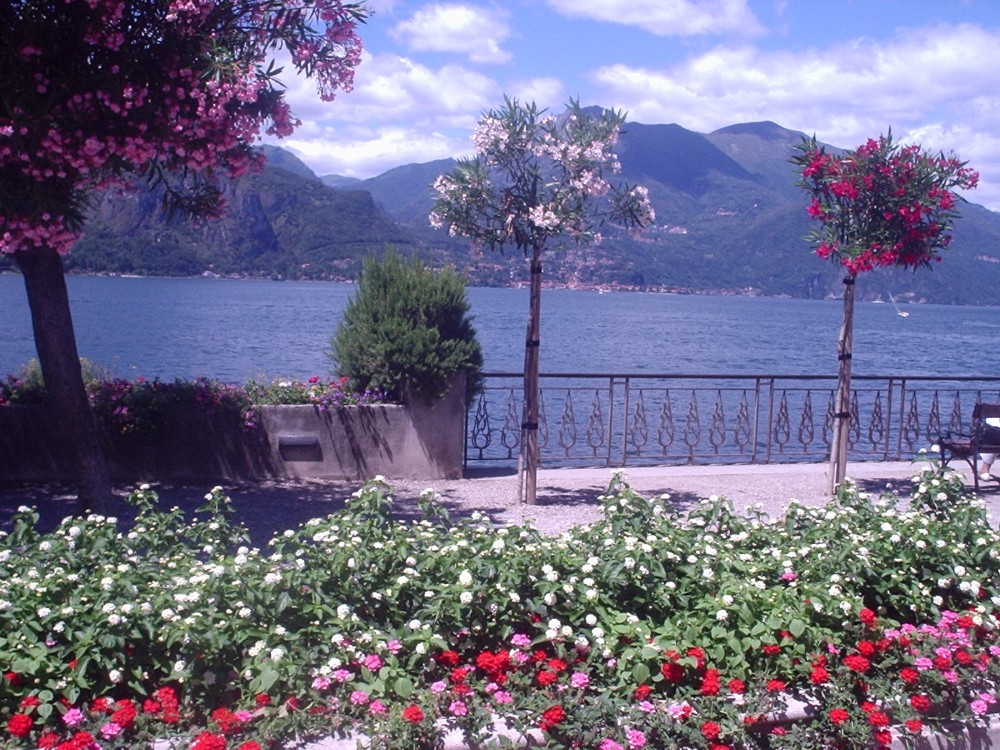 lungolago bellagio 2  luglio