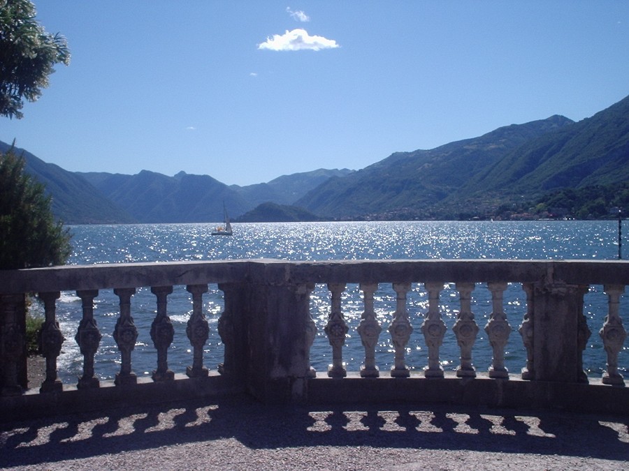 lago bellagio