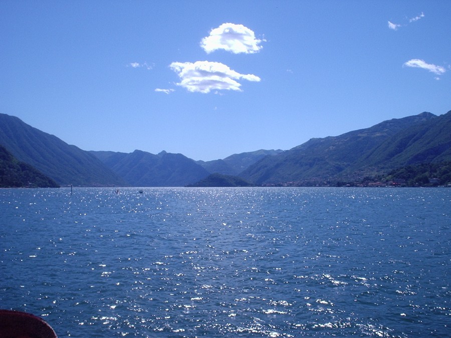 lago  bellagio
